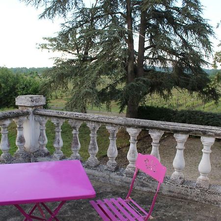 Chateau La Loge Villematier Ngoại thất bức ảnh