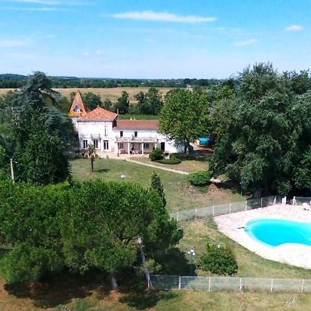 Chateau La Loge Villematier Ngoại thất bức ảnh