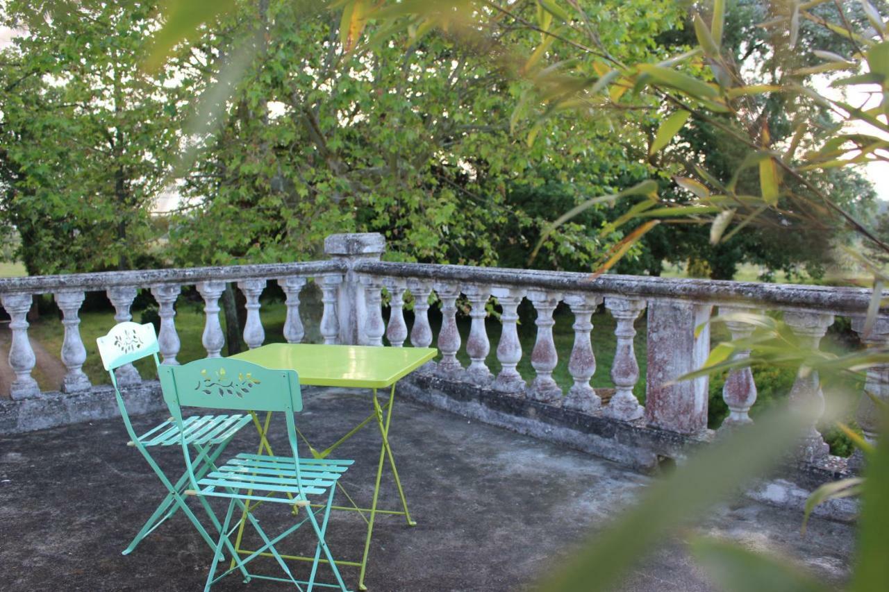 Chateau La Loge Villematier Ngoại thất bức ảnh