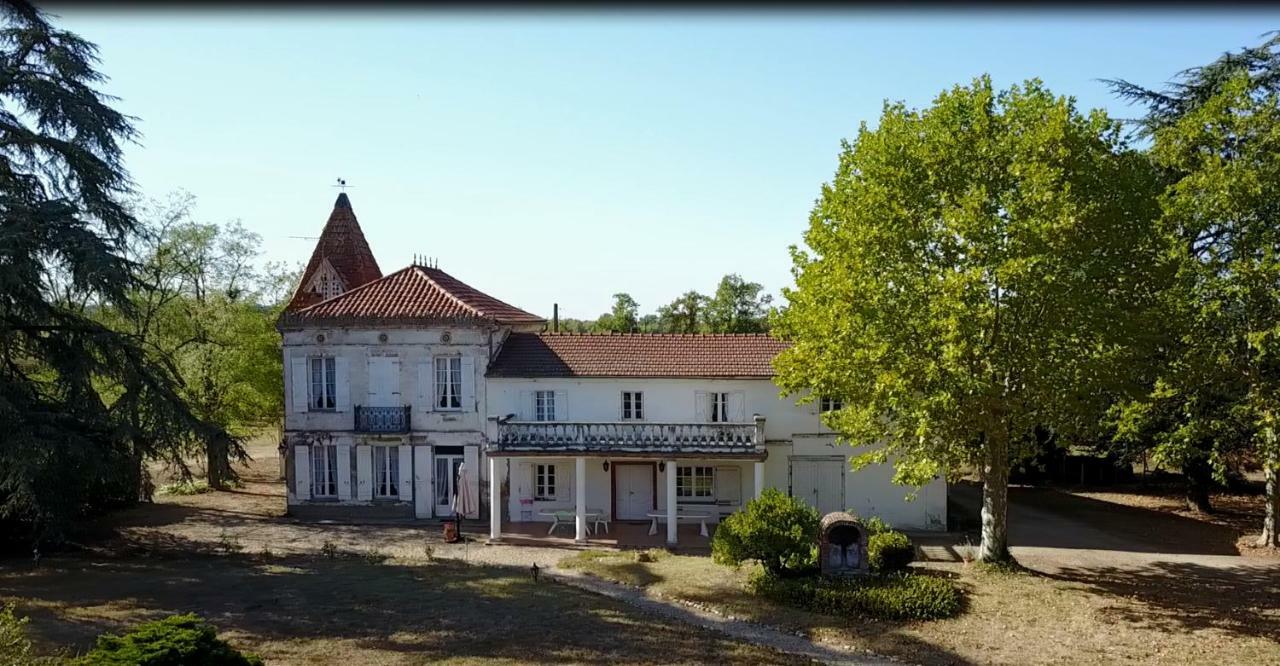 Chateau La Loge Villematier Ngoại thất bức ảnh