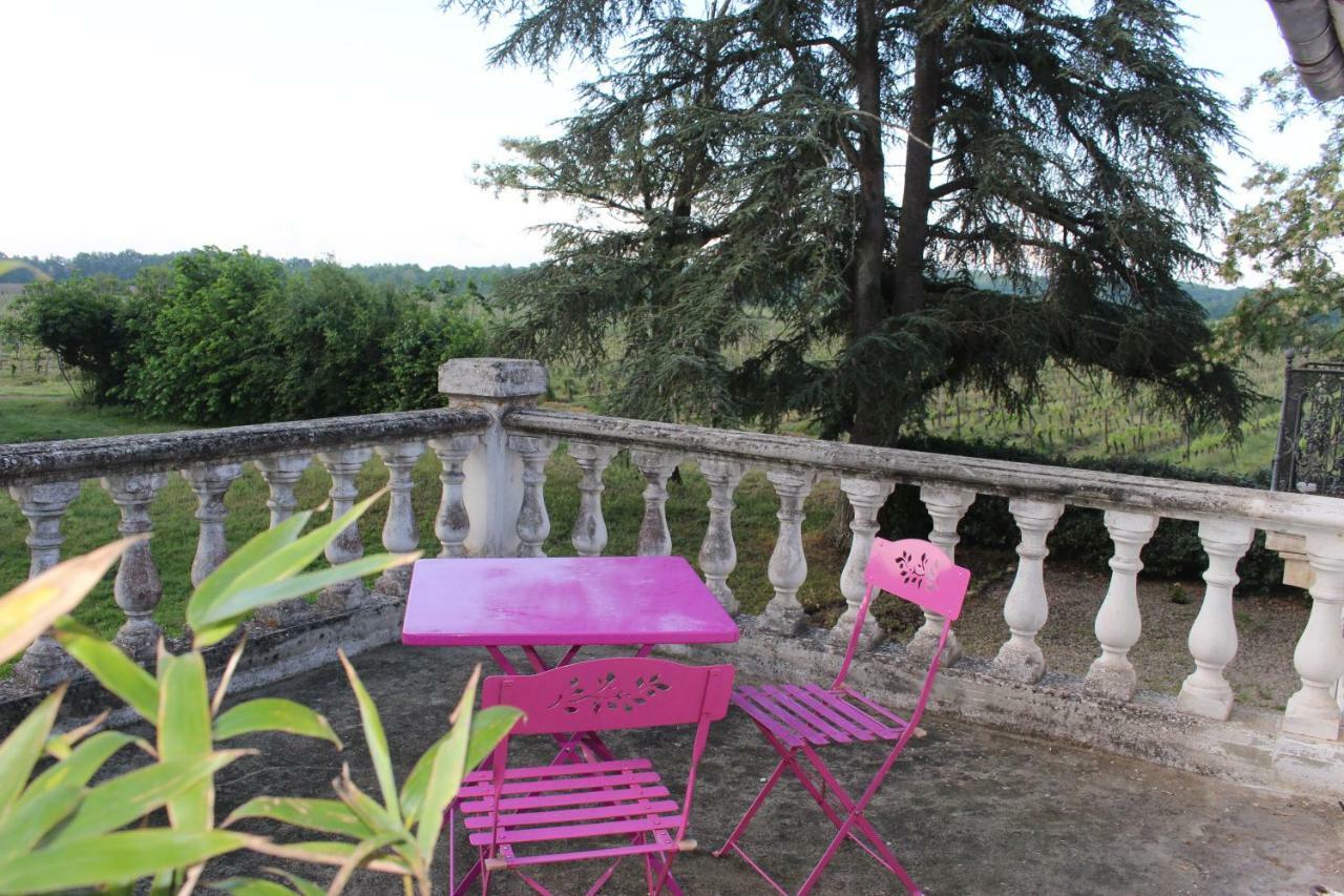 Chateau La Loge Villematier Ngoại thất bức ảnh