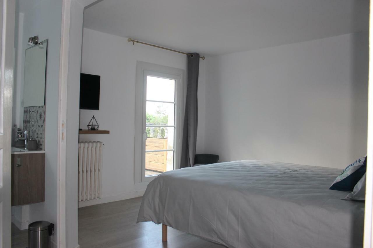 Chateau La Loge Villematier Ngoại thất bức ảnh