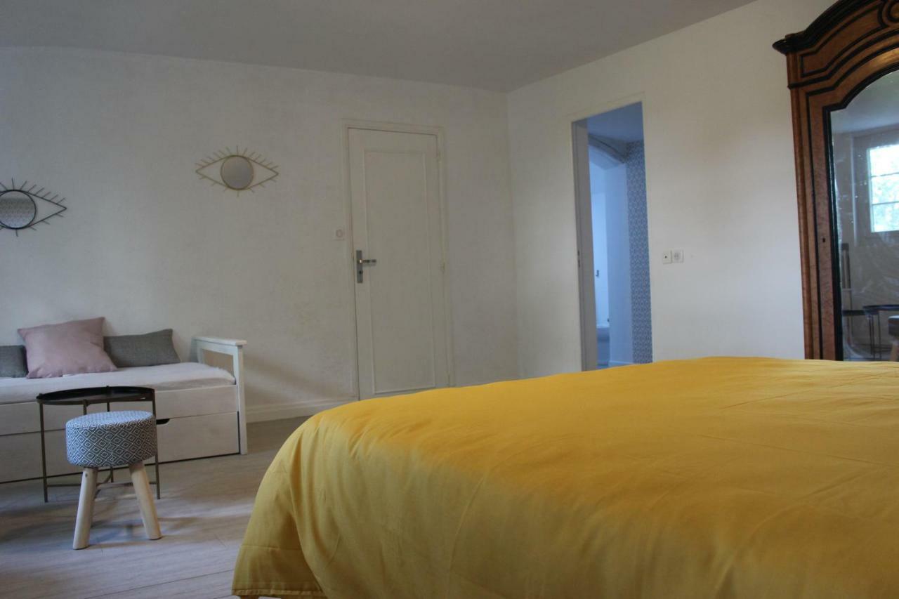Chateau La Loge Villematier Ngoại thất bức ảnh