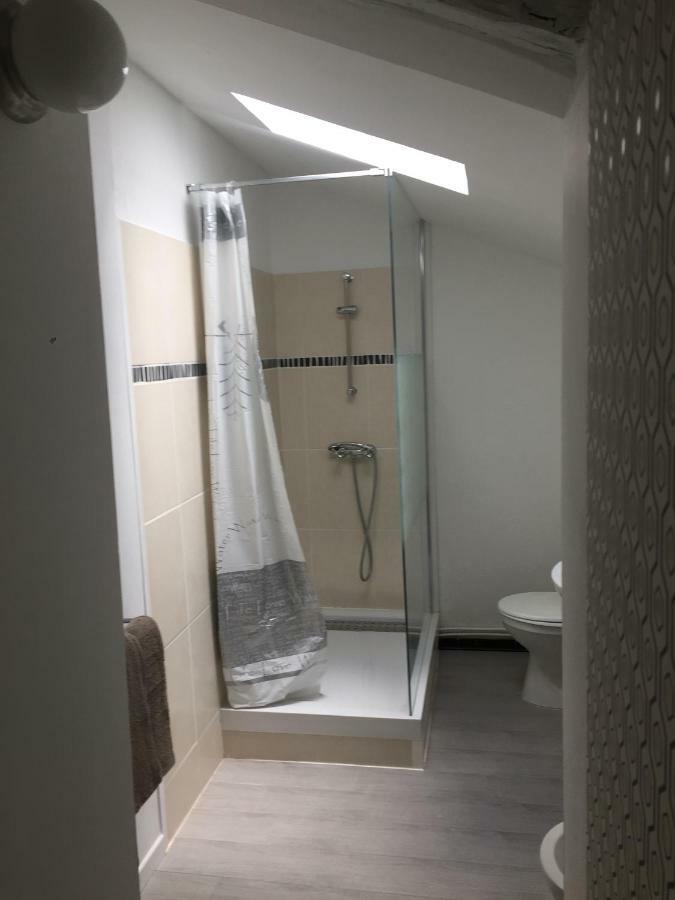 Chateau La Loge Villematier Ngoại thất bức ảnh